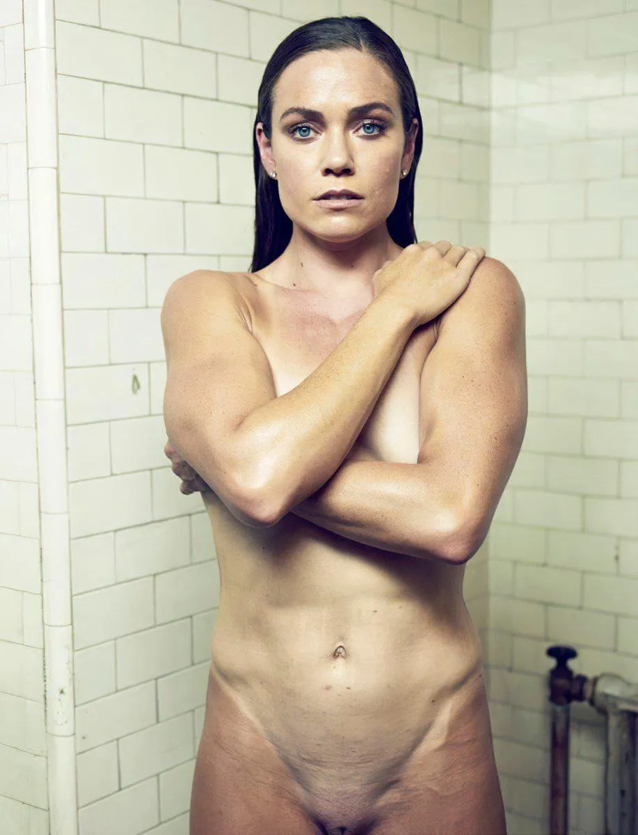 Natalie Coughlin - Olympic Swimmer