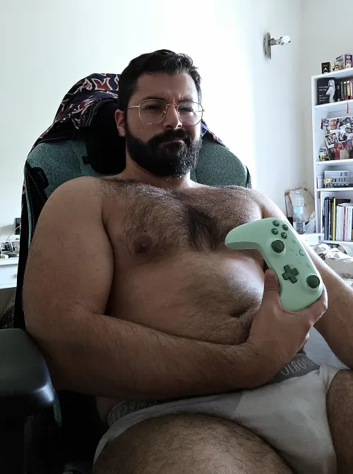 New controller, now I need a player 2