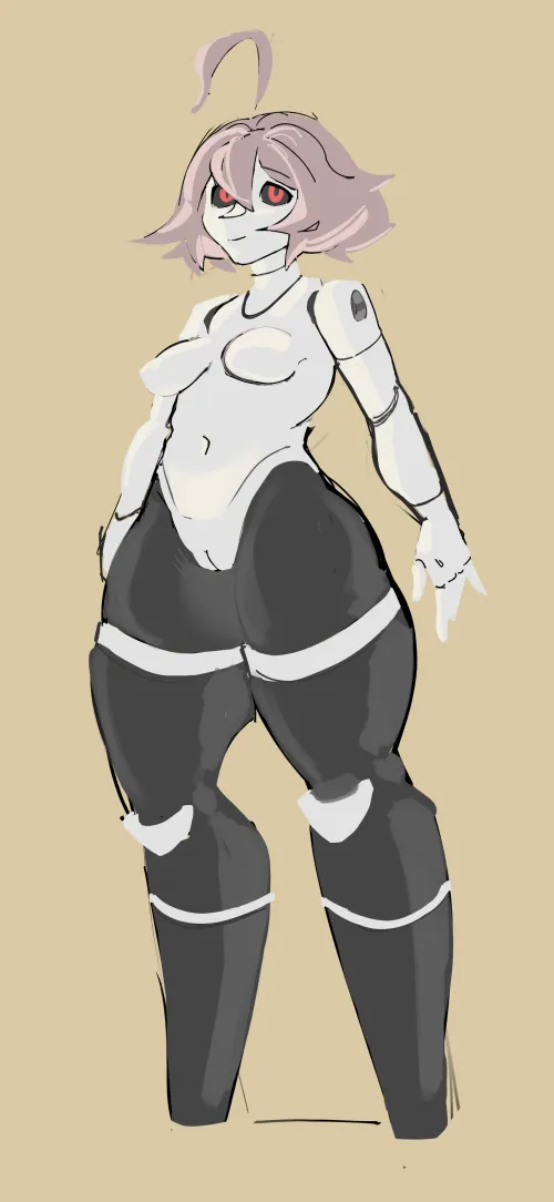 new oc by ( @wgsai13/me )