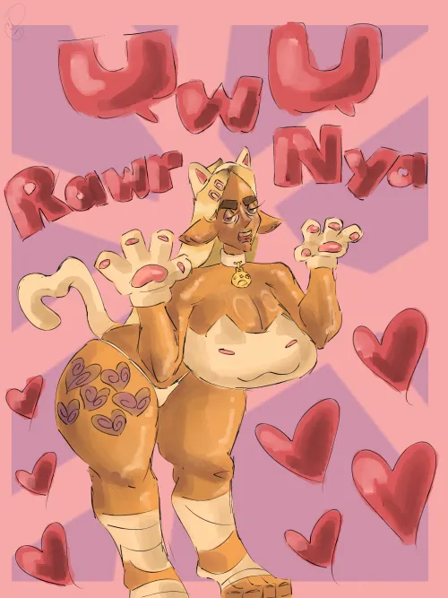 New Poster on my SHOP(@dagawblin(me))