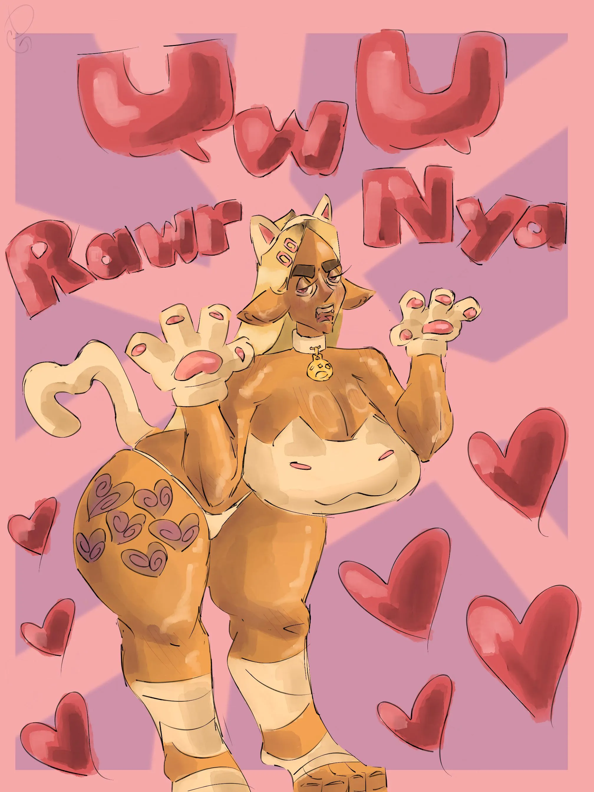 New Poster on my SHOP(@dagawblin(me))