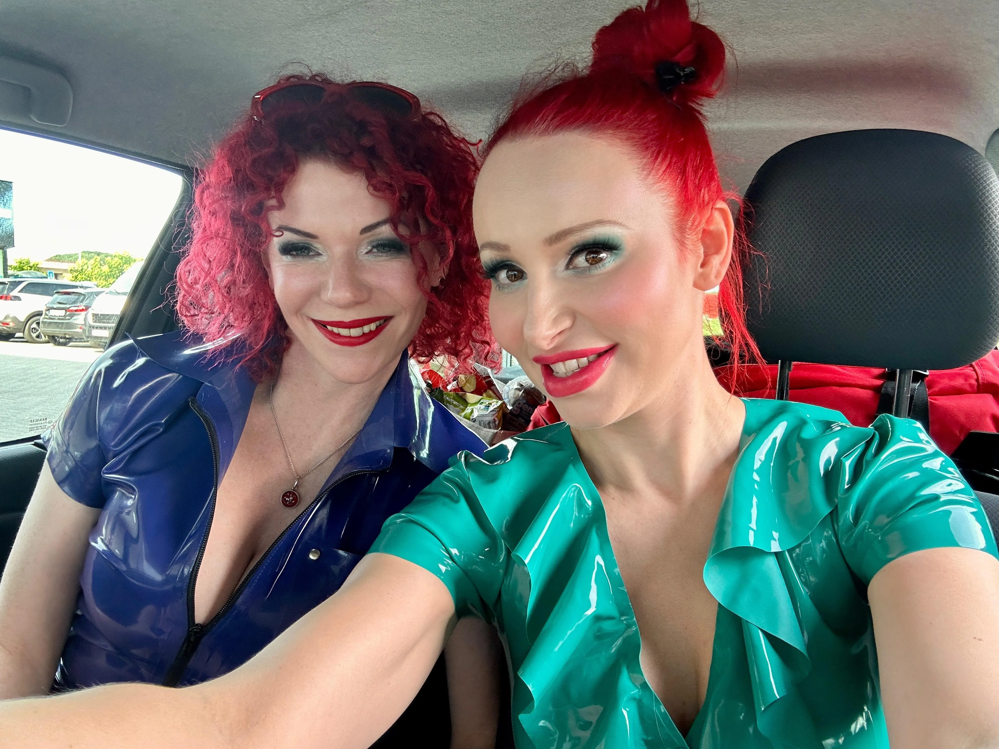 Off we go! Let the fun begin!