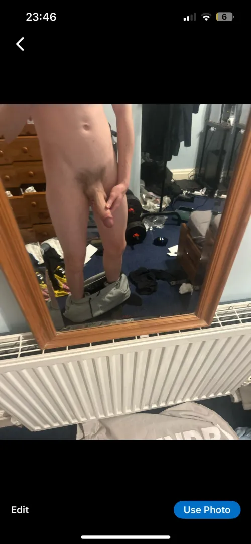 Older or younger hmu