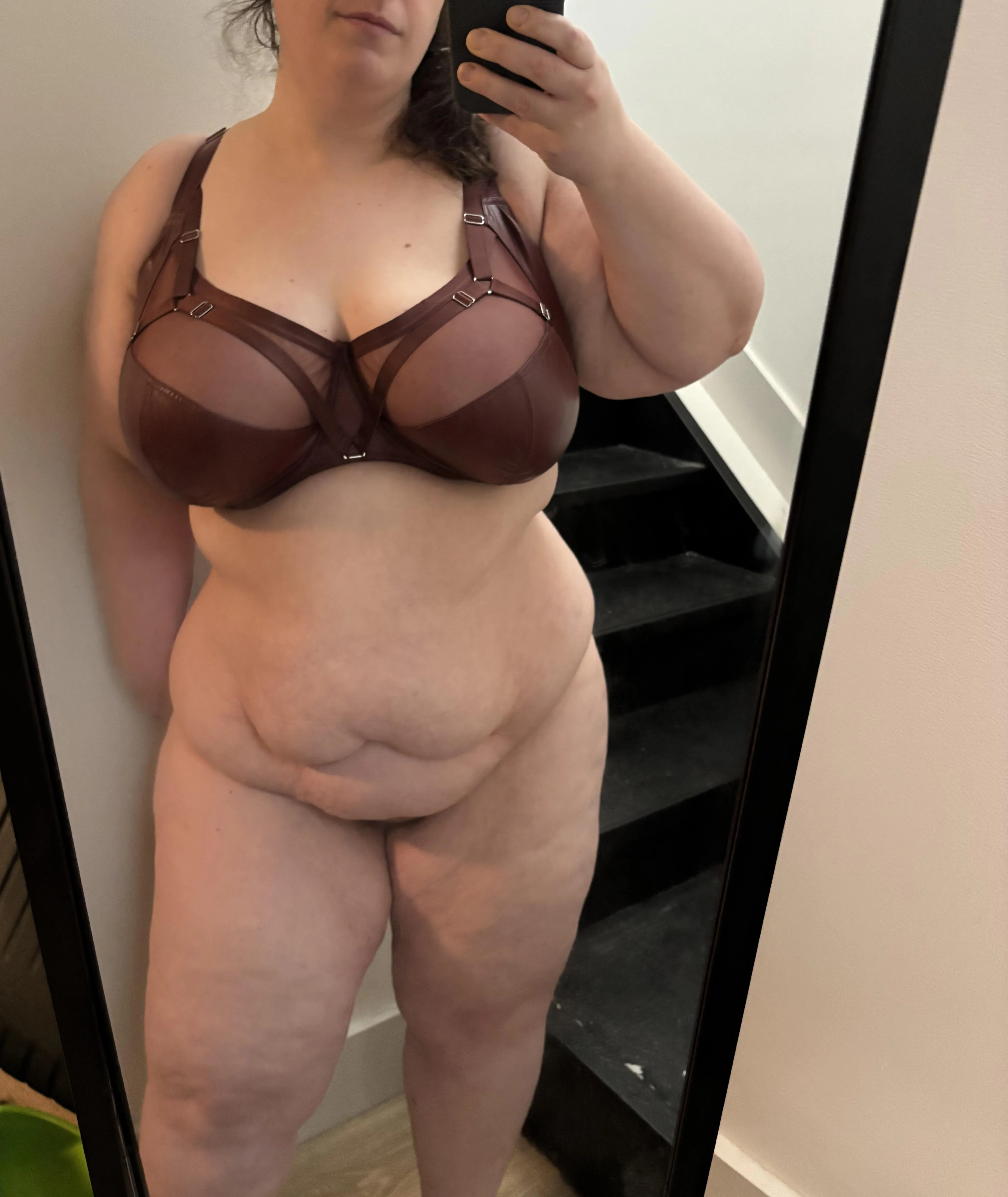 Plenty to grab onto when you breed me extra rough