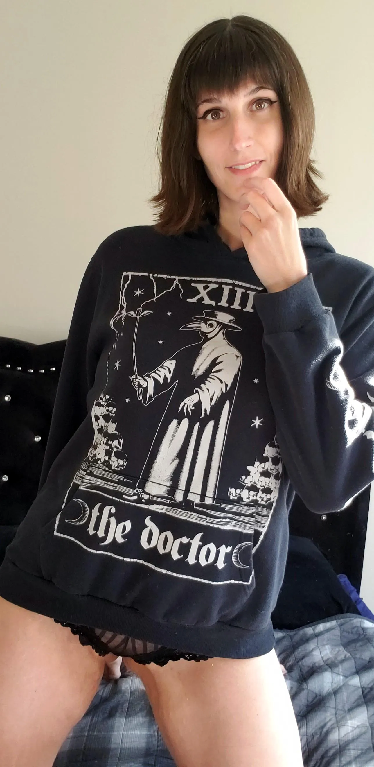 Roll Around with a Tall Girl (6'3