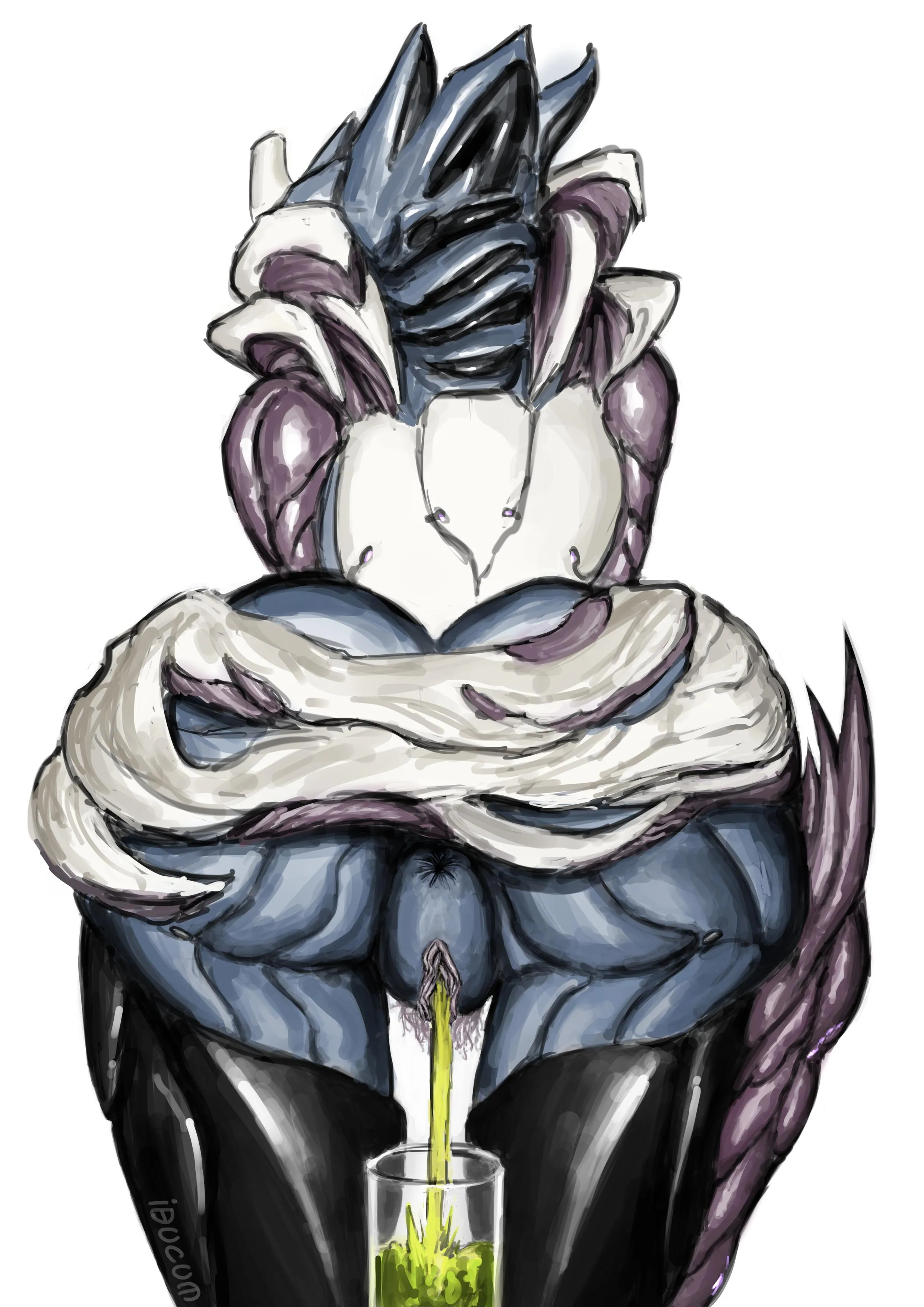 [Saryn] Acid Rain (ibucum)