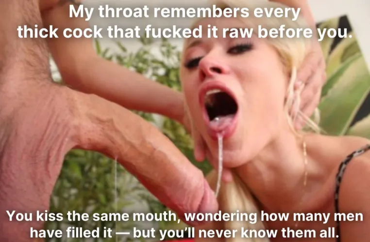 She has a good memory