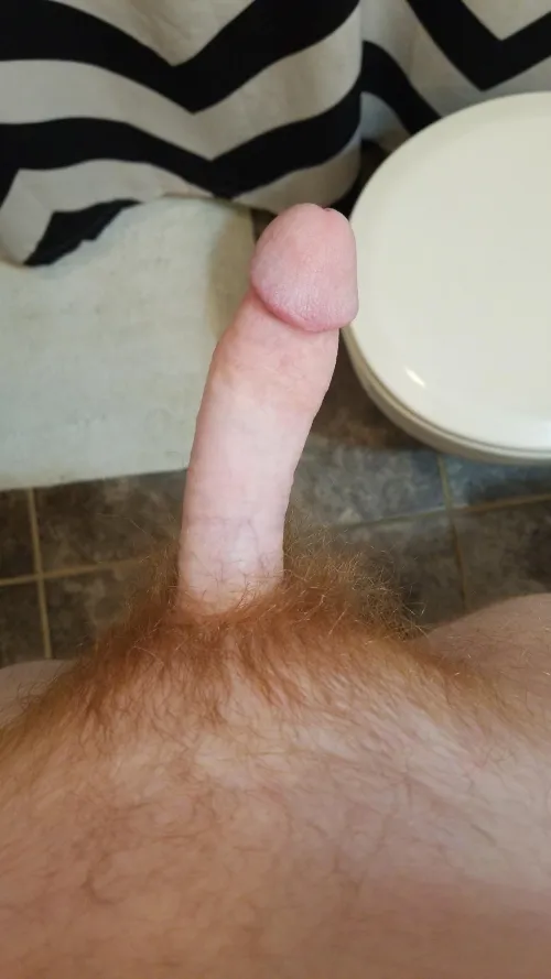 Shower time, who's joining me?