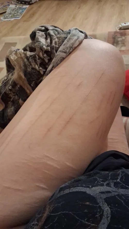 Still don't want to watch how I got them? 😢