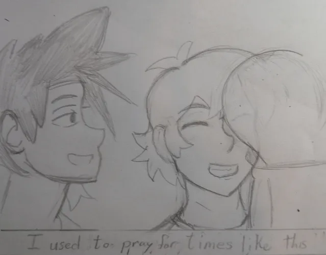 Taylor and Jacob Fanart