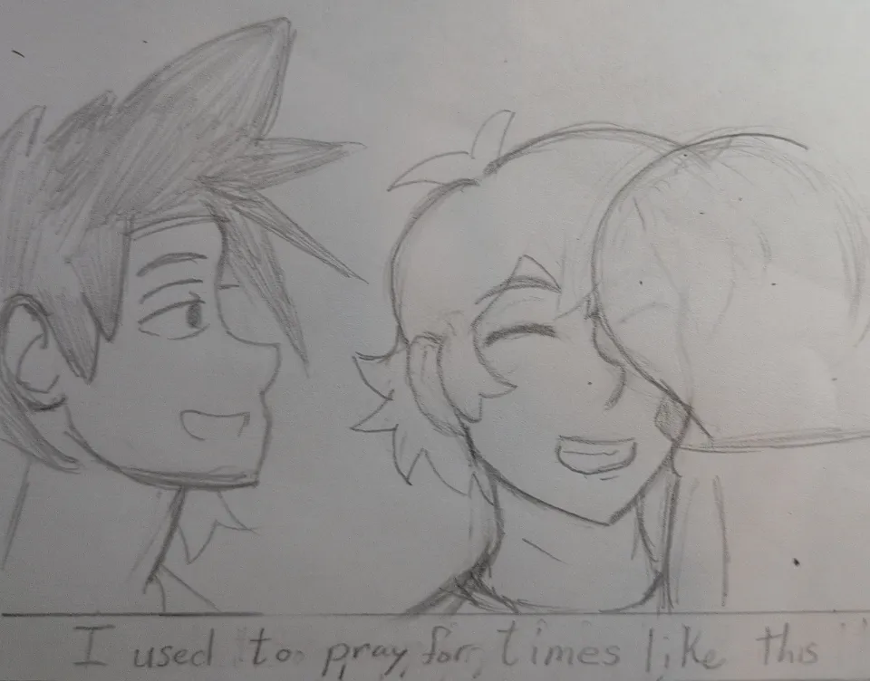 Taylor and Jacob Fanart