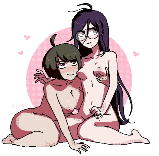 The best lesbians in the franchise (imo)