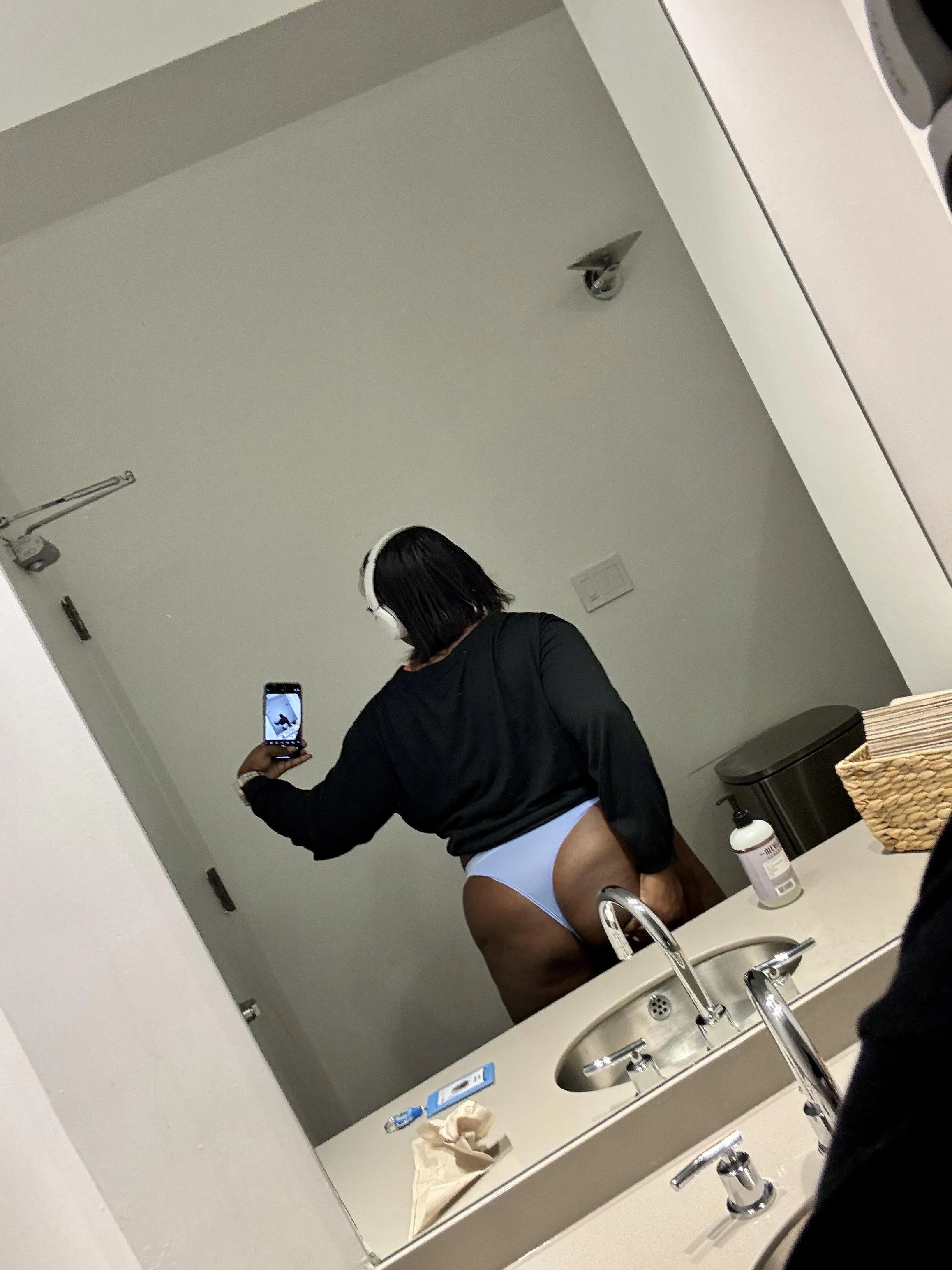 Trying to keep cool in this weather