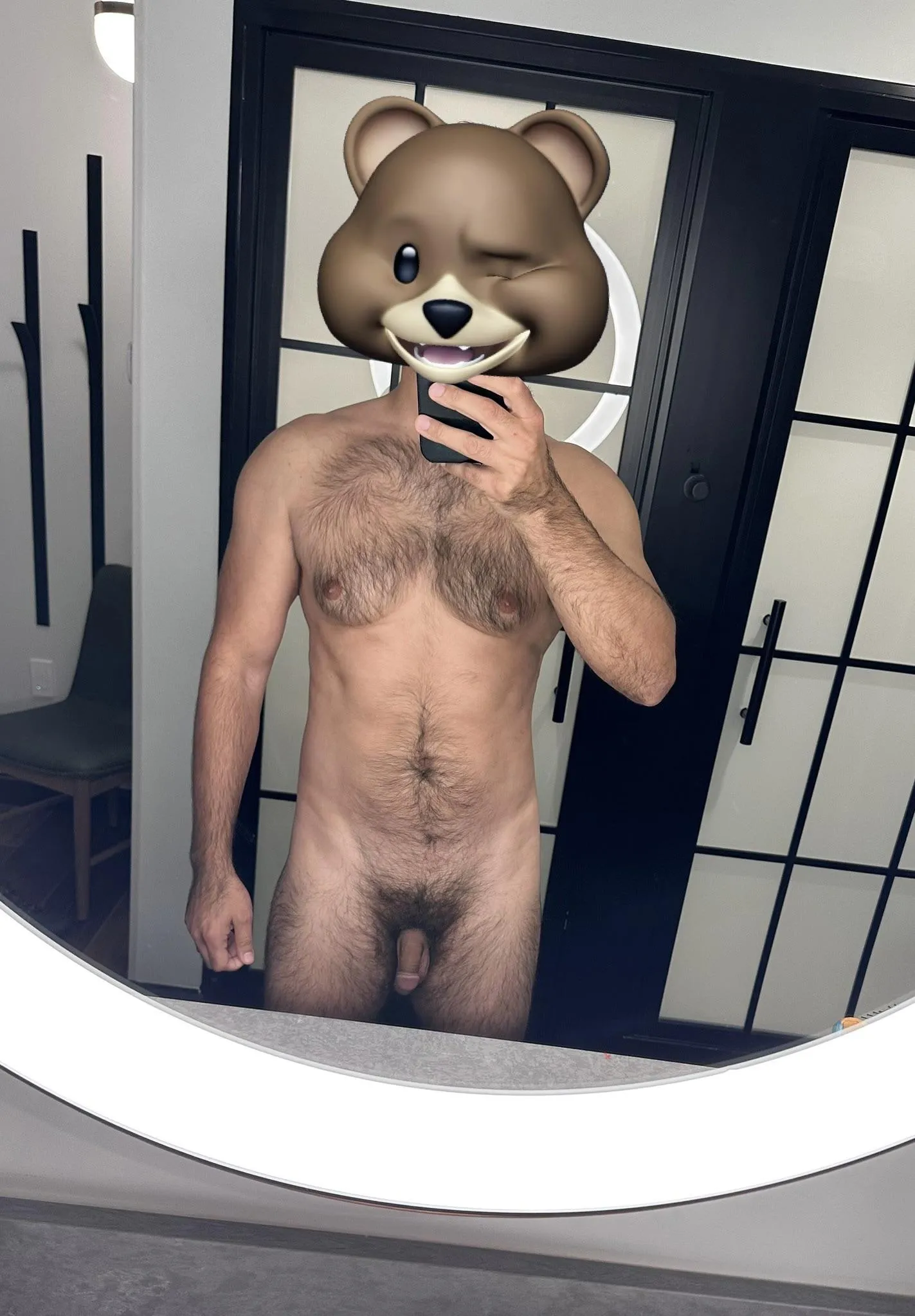 What a great day to show off 😉