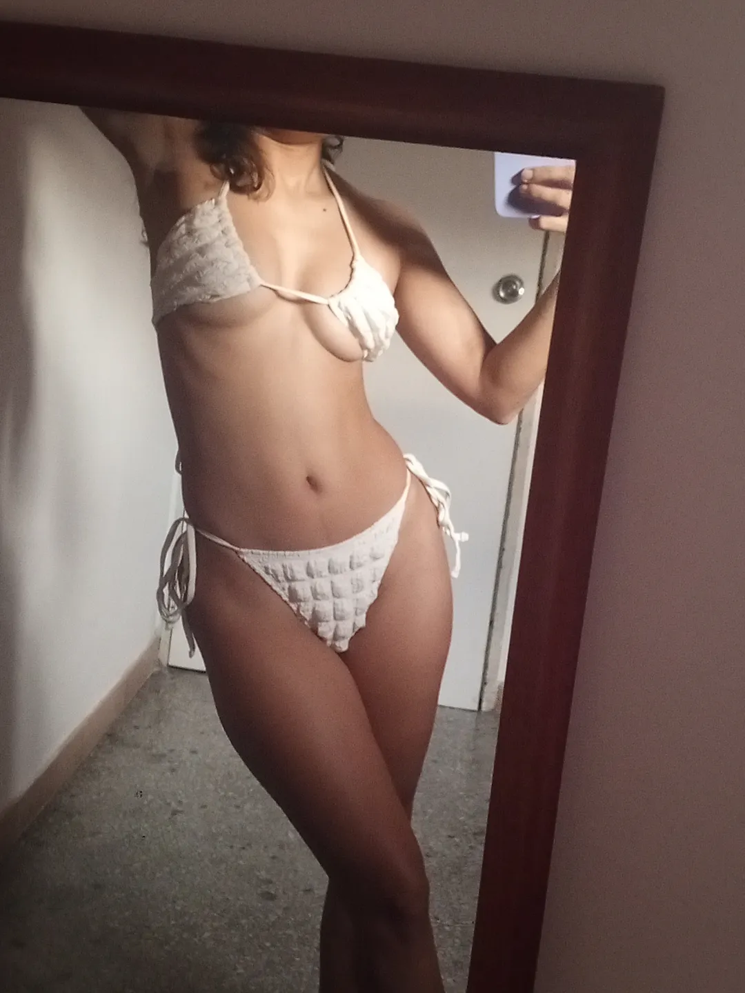 What do you think about this swimsuit?