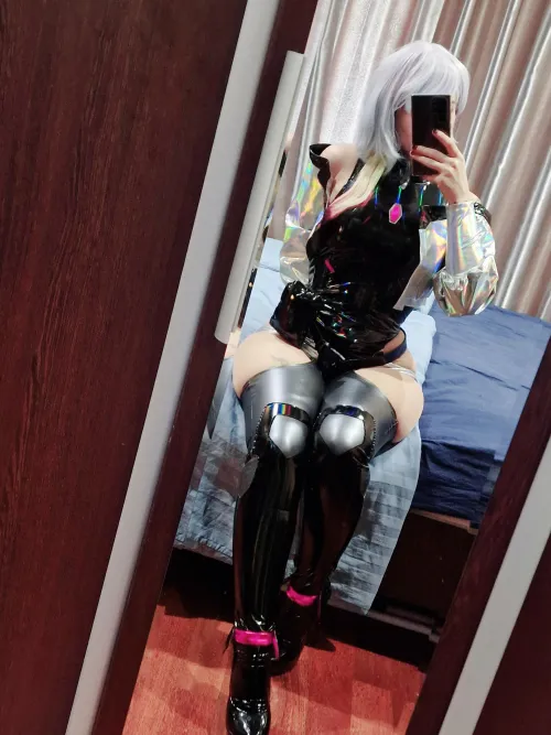 Who’s a good little boy for Mommy? Prove it.