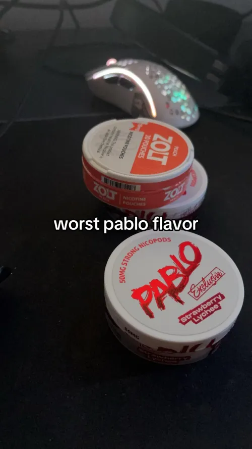 Worst pablo flavor its actually horrible
