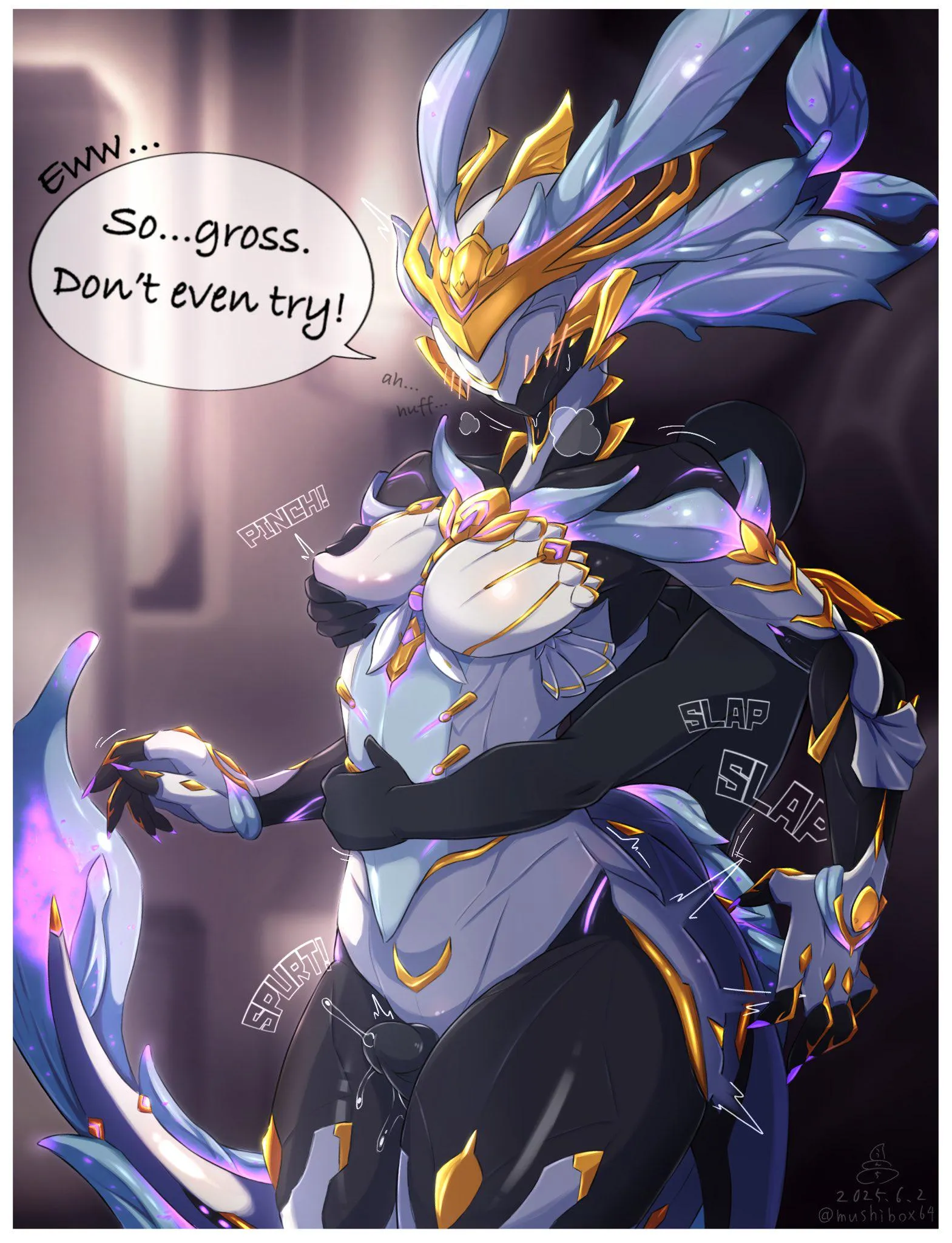 [Yareli] Prime Thighjob (mushibox64)