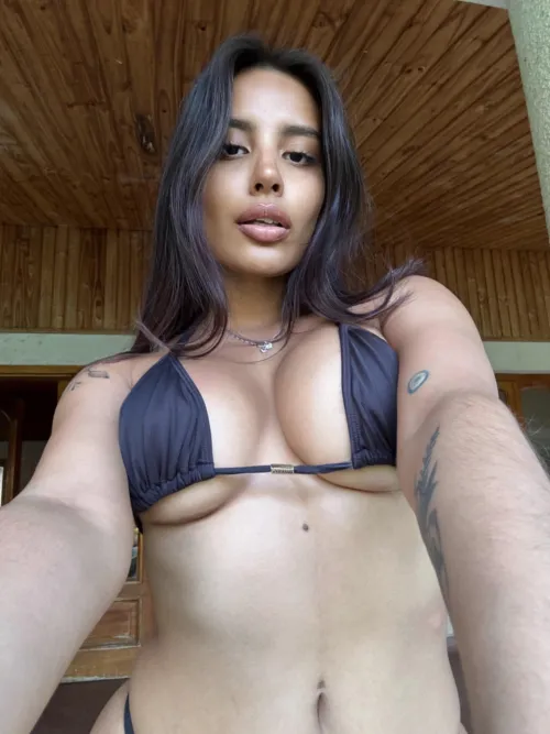 You’re staring… so I’m guessing you like what you see