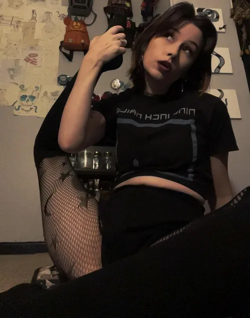 You've heard of a foot job ... but what about a foot phone ?? (OC)