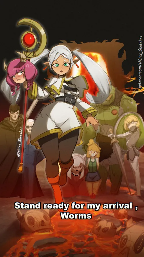 #1 Demon-hating squad