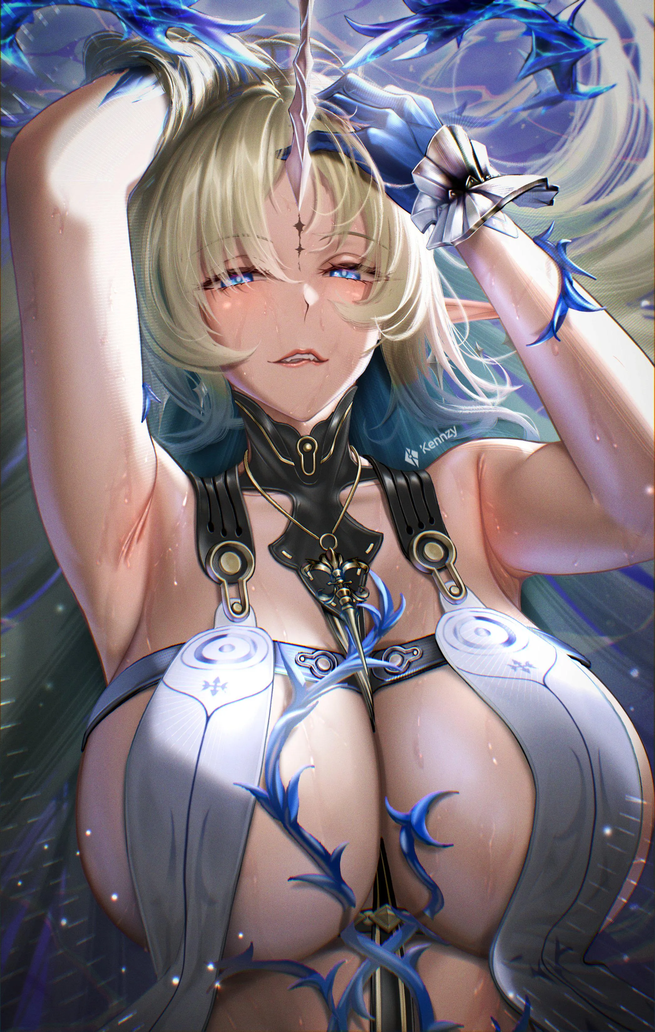 Fleurdelys (Kenn Artz) [Wuthering Waves]