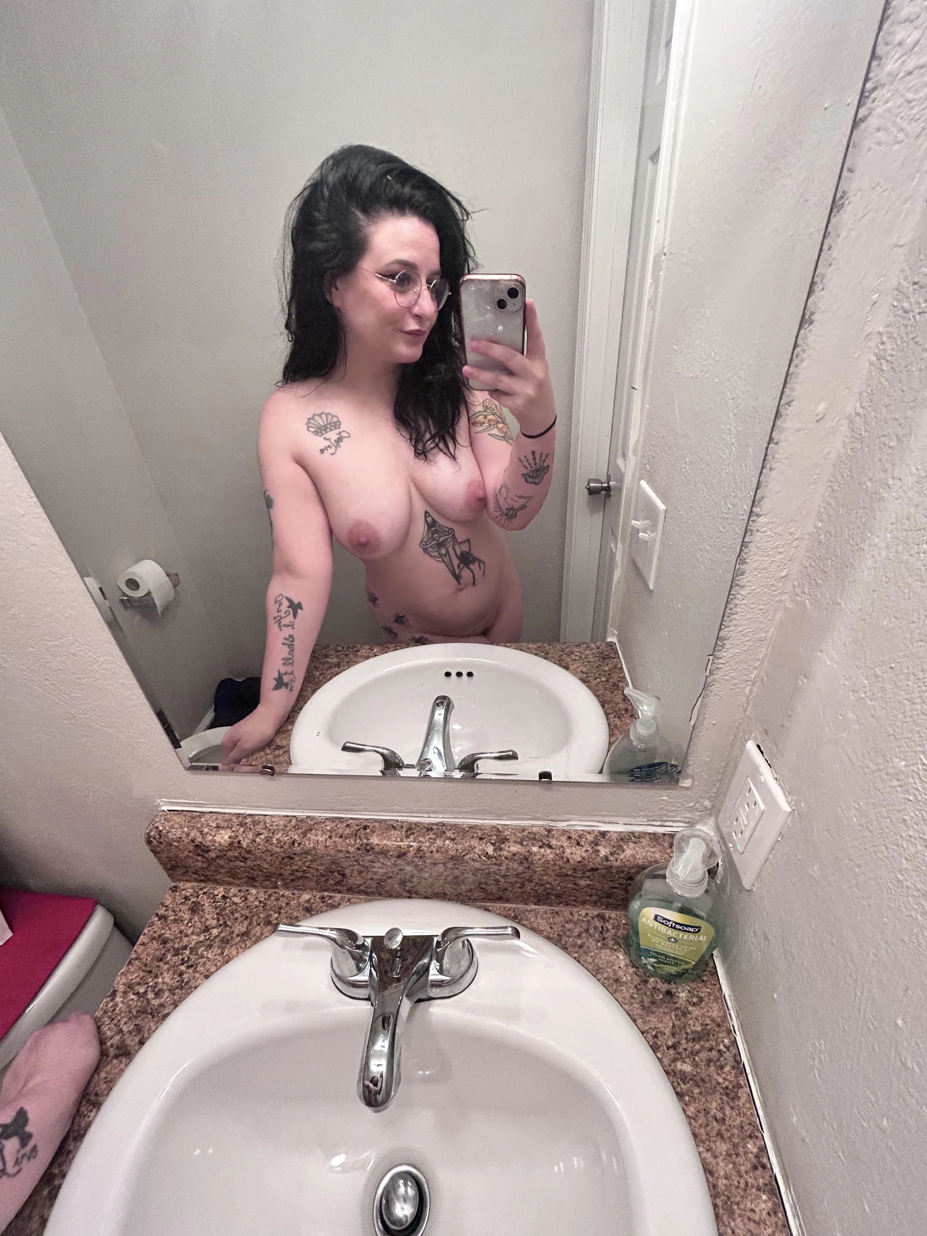 In need of a face fucking.