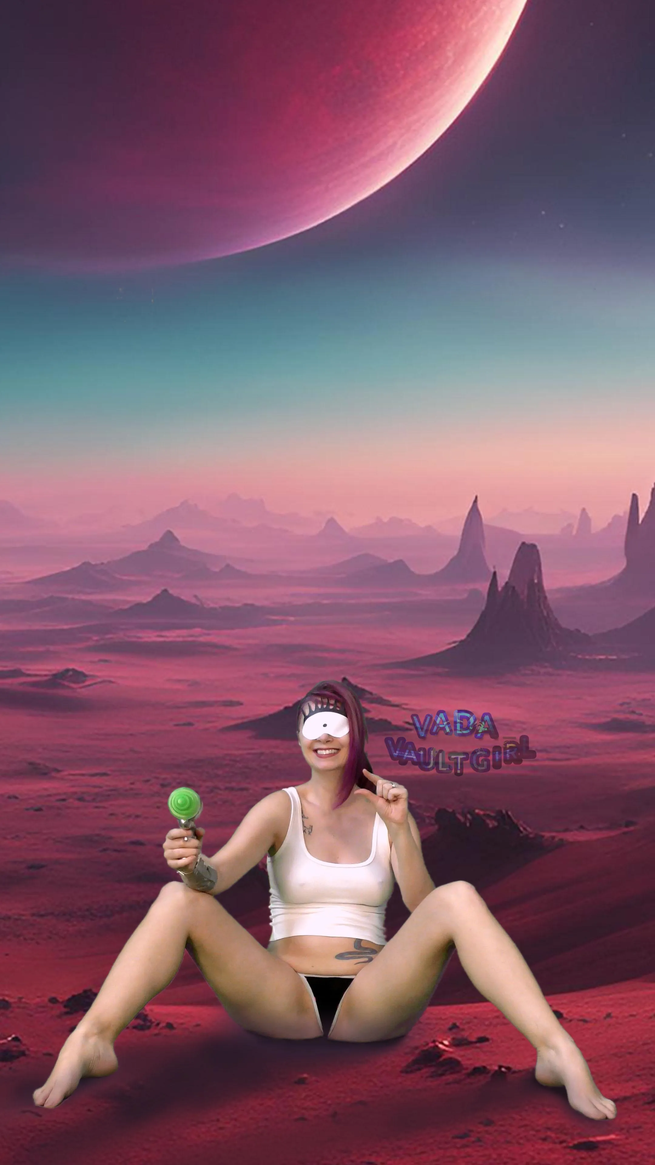 Leela questions your size