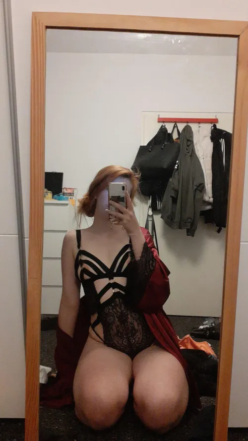 Und wie gefalle ich euch