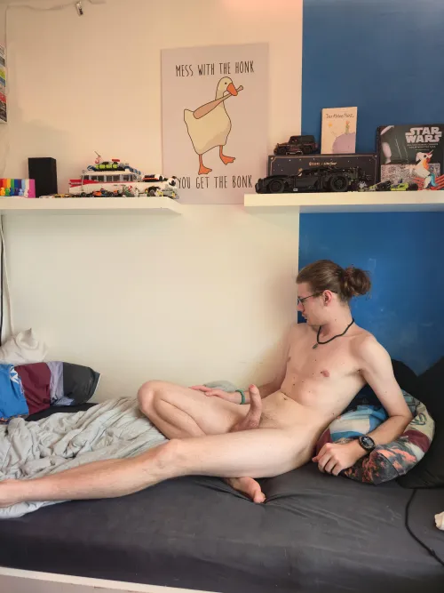 Ästhetisch muss man sein (ich bin's nicht)