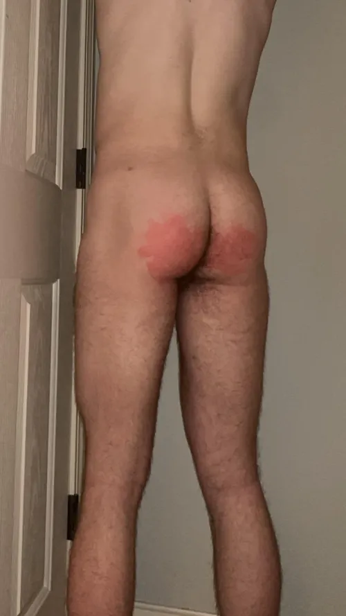 (21) wooden hanger :(