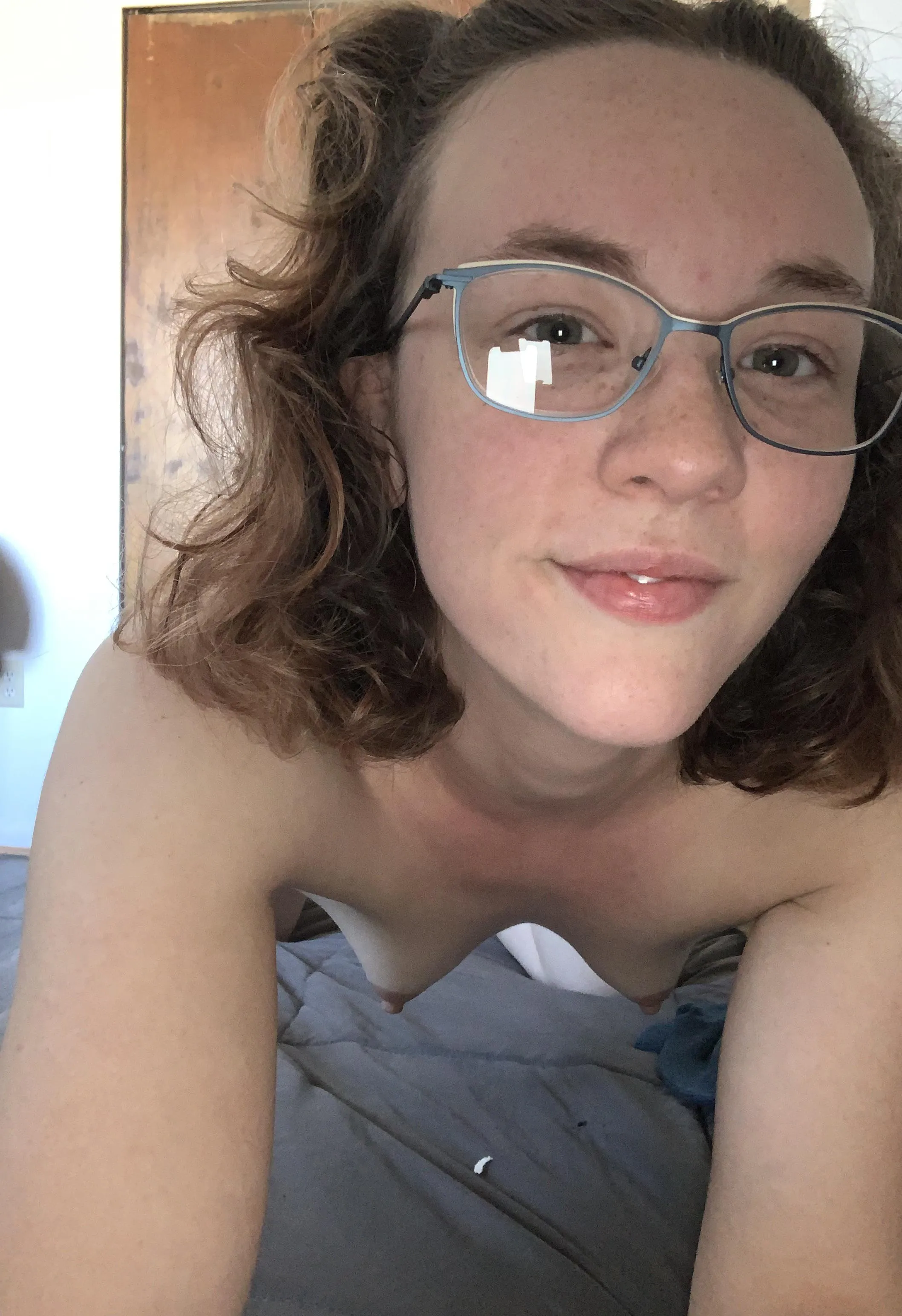 A sweeter vision nice and close