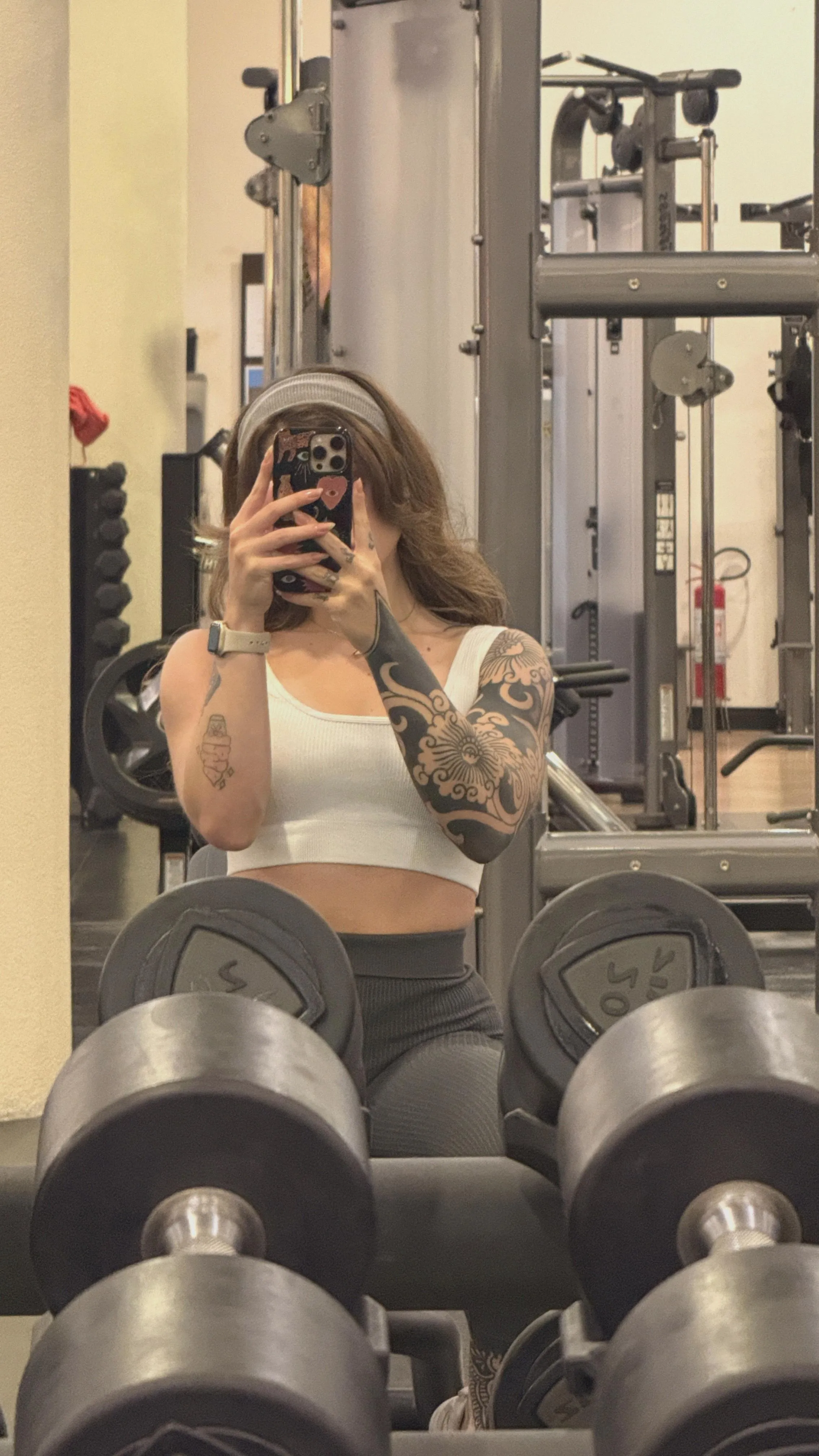 aint your typical girl