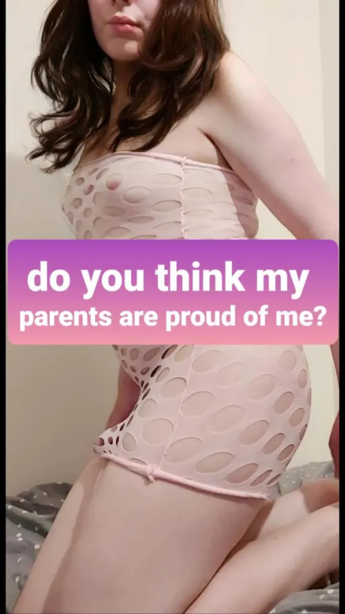 All sissies have Daddy issues