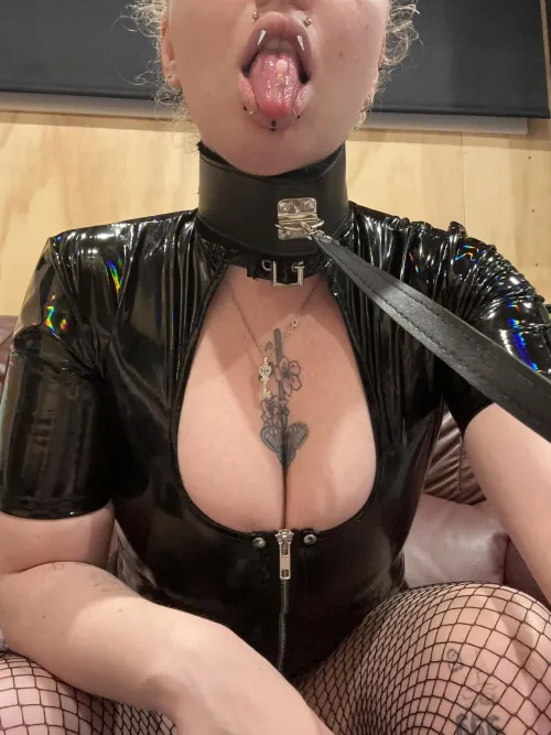 Almost playtime 😈