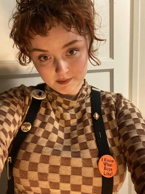 And it begins with them on their knees.