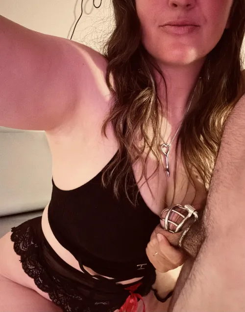 Another day of him being exactly where he’s supposed to be.