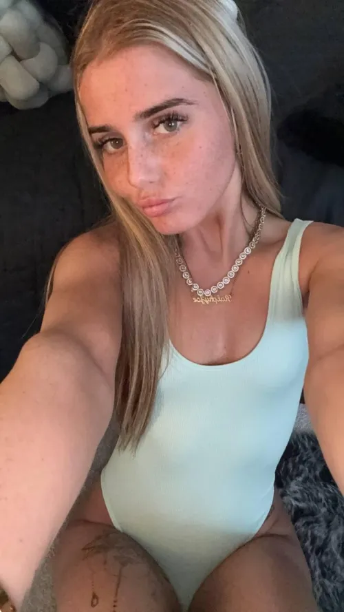 baby blue or baby me?