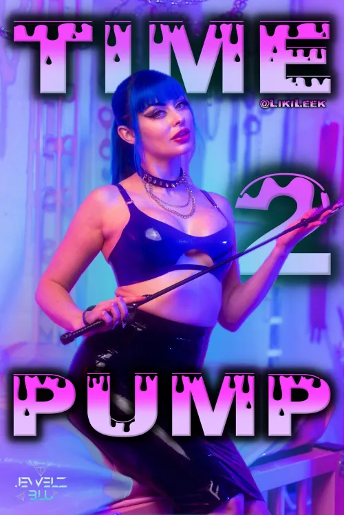 Better not keep her waiting