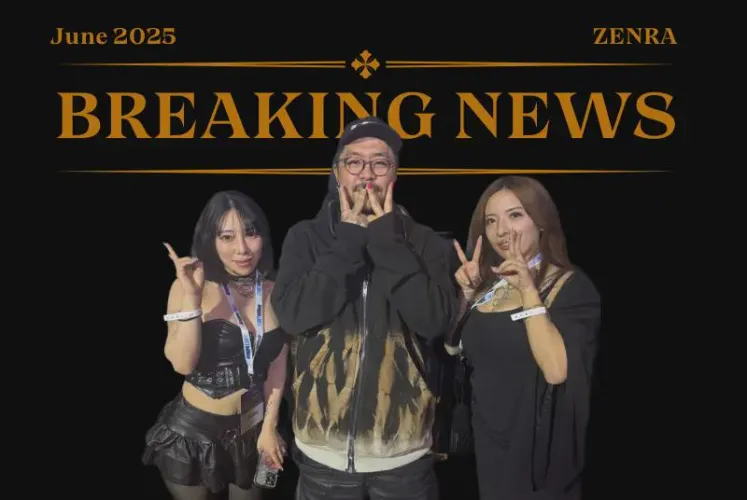 BREAKING: Famous JAV Director To Shoot Overseas Porn SOON!