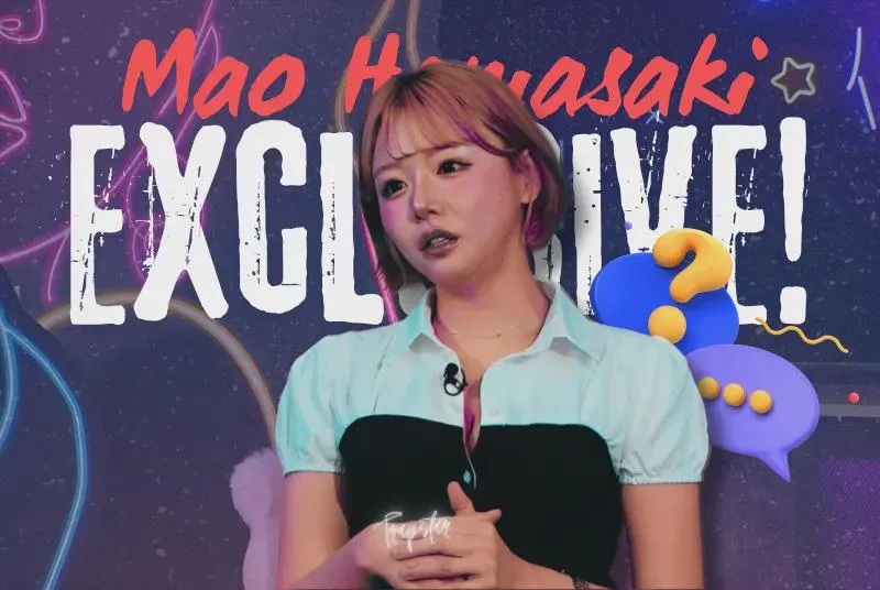 BREAKING: Mao Hamasaki's Explosive Interview Sets Internet On Fire!