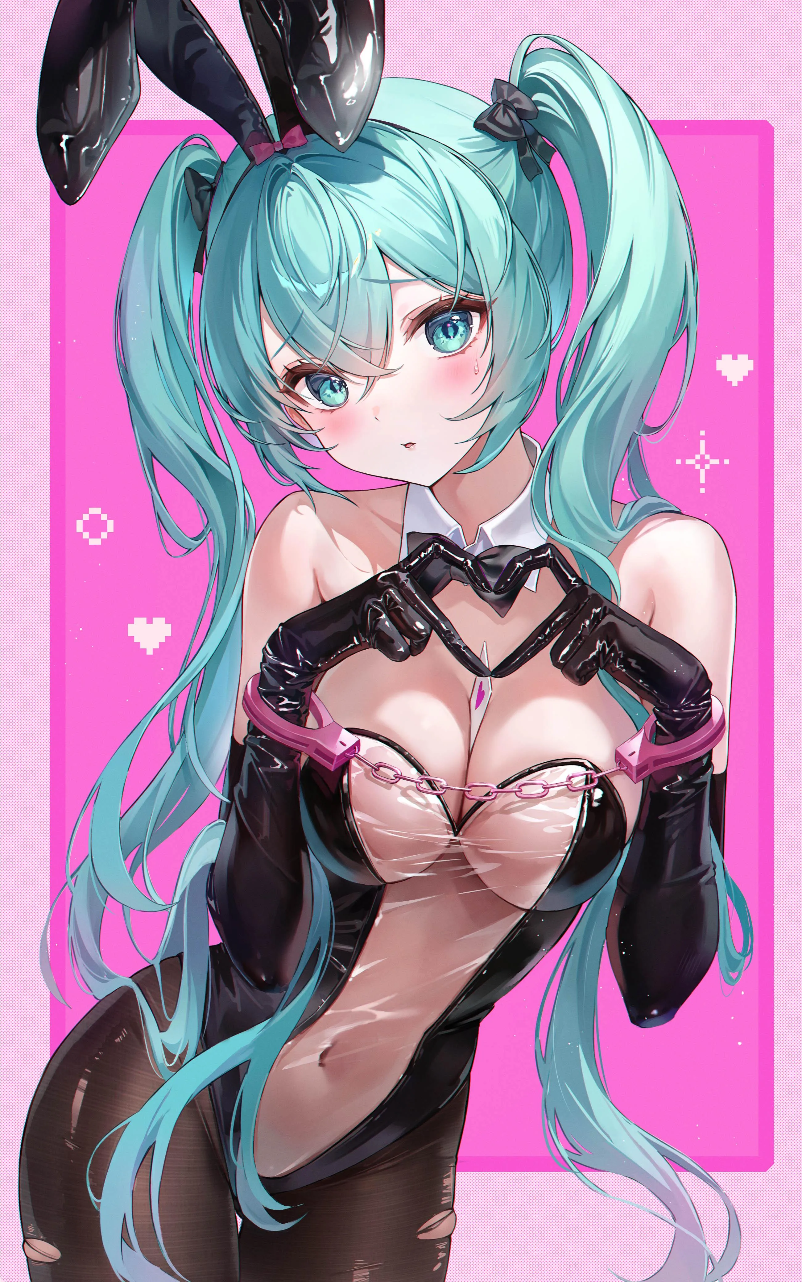 Bunny Girl Miku