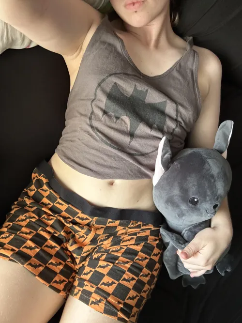 can u tell i like bats? x3