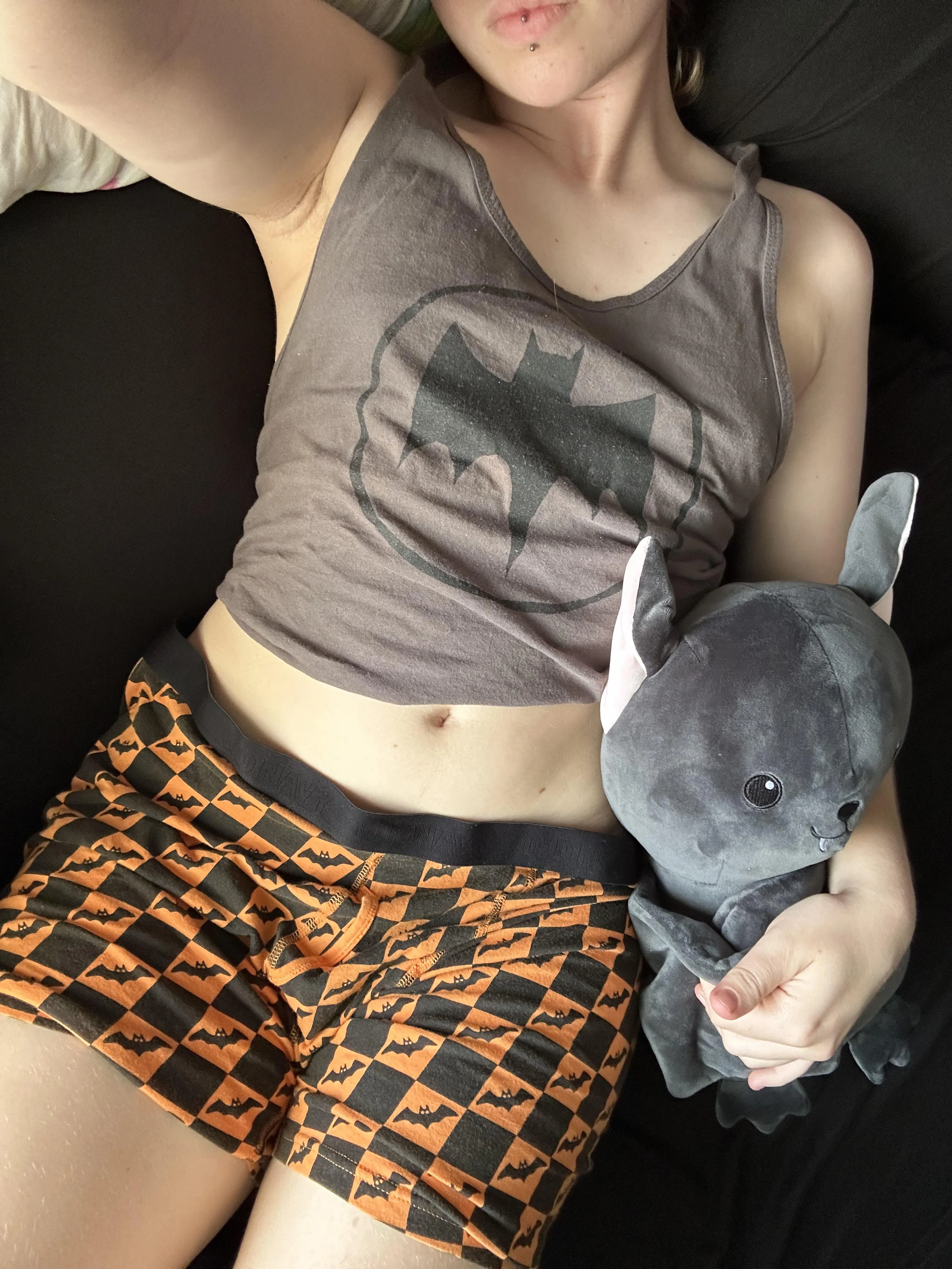 can u tell i like bats? x3