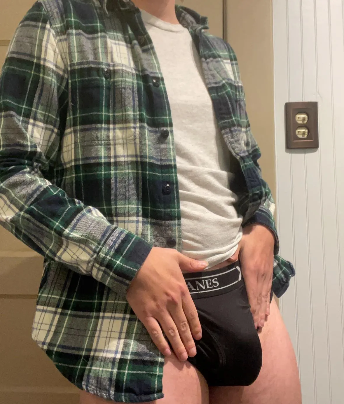 Can’t wait for flannel season