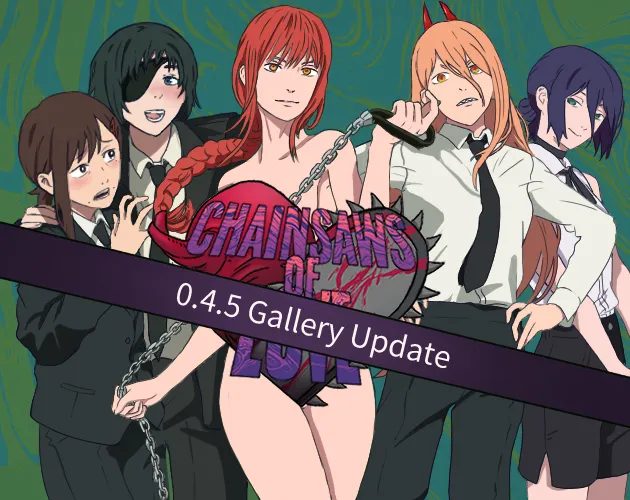 Chainsaws of Love (vn with brickbraker)