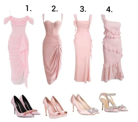 Choose your outfit for today, sissy