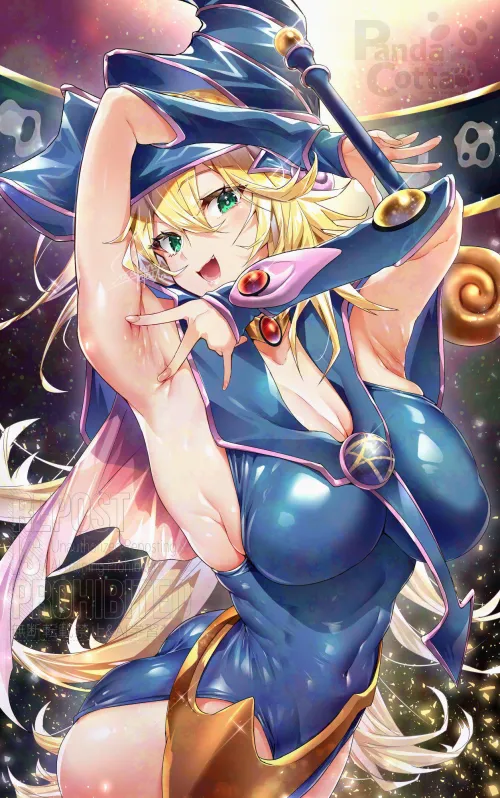 Dark Magician Girl