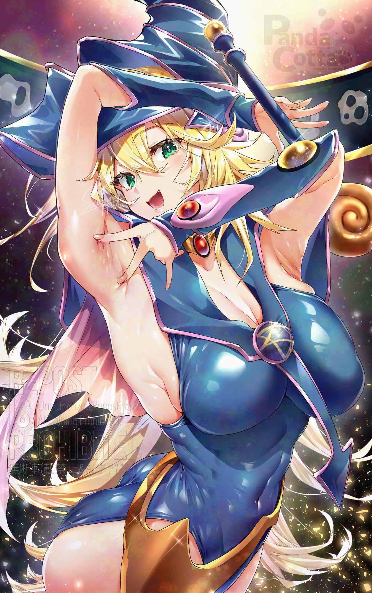 Dark Magician Girl