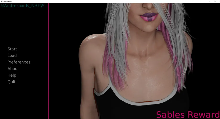 DBD STORY NOVEL GAME 1 IN PRODUCTION featuring Sable!!! ;D  ||  WIP  💖💕